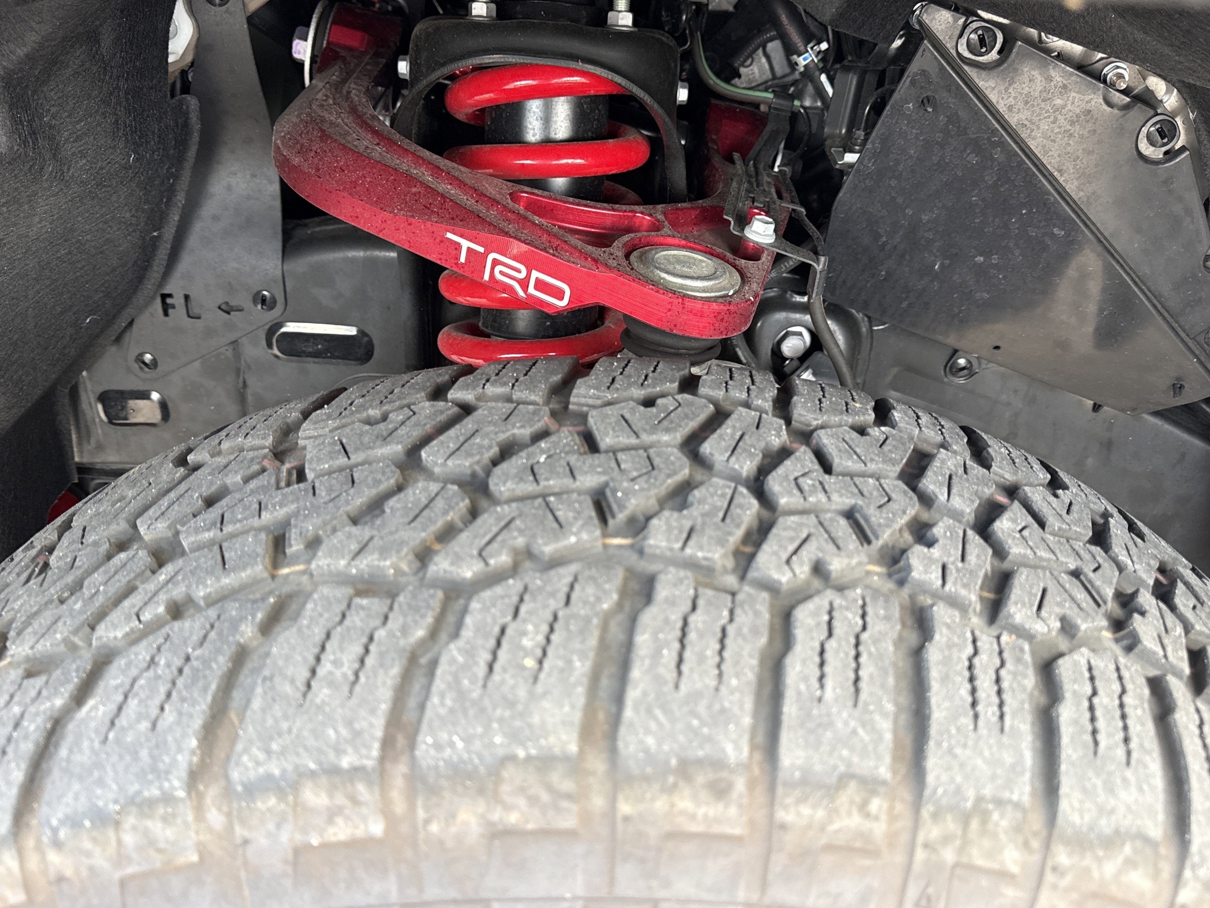 2025 Toyota Tundra 4WD TRD Pro Hybrid