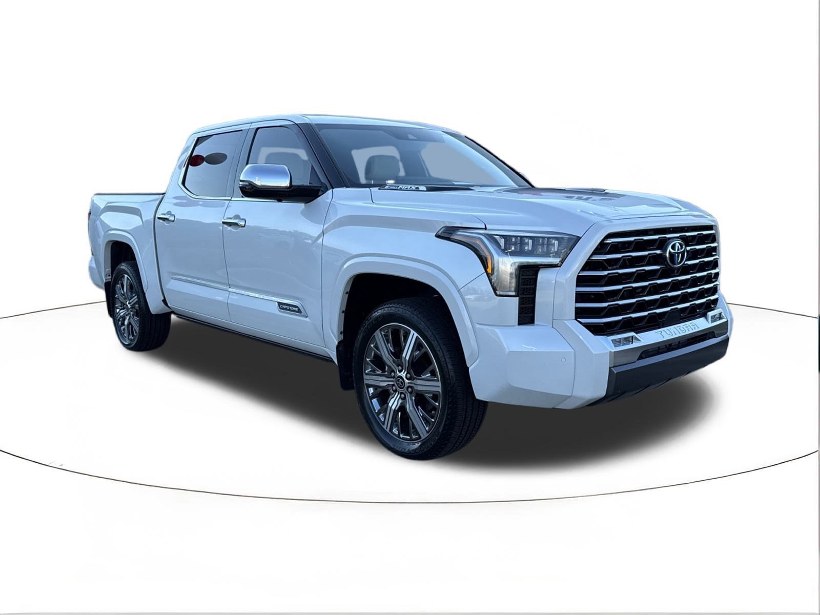 2023 Toyota Tundra 4WD Capstone Hybrid