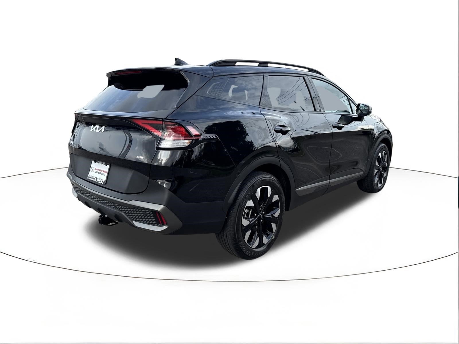 2024 Kia Sportage X-Line