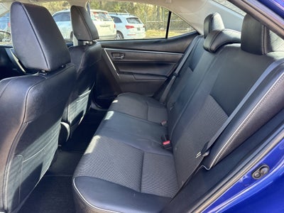 2014 Toyota Corolla S Plus