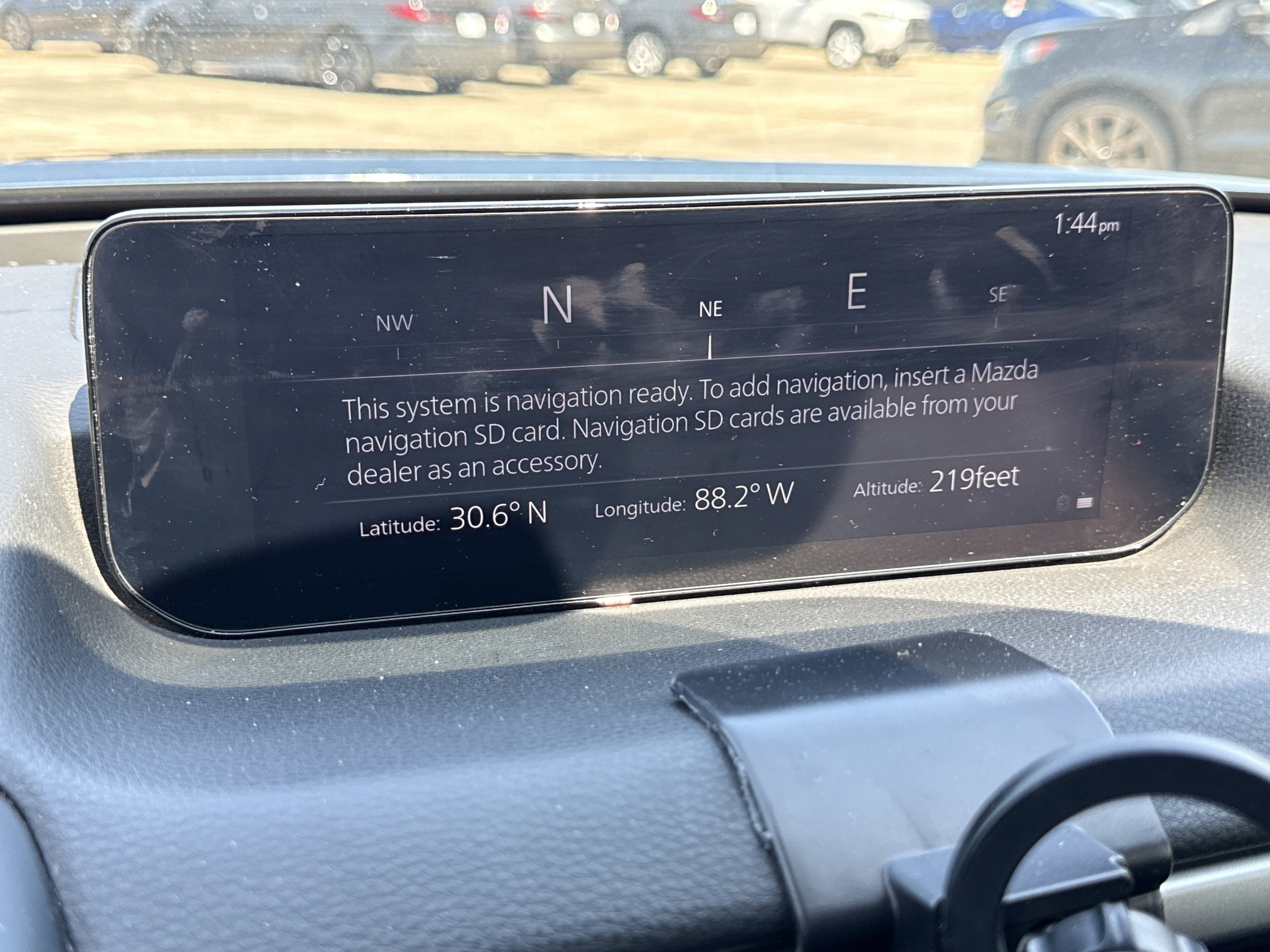 2024 Mazda Mazda CX-50 2.5 S Preferred Package