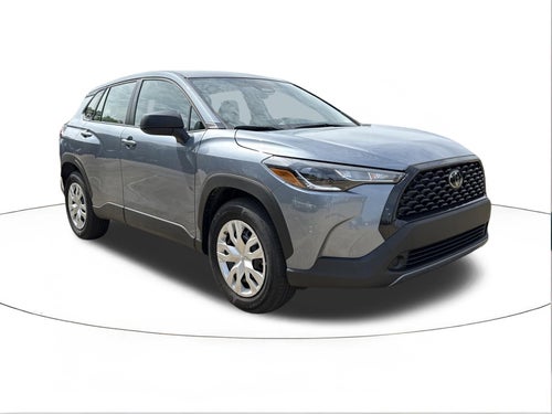 2025 Toyota Corolla Cross L
