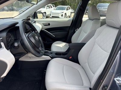 2025 Toyota Corolla Cross L