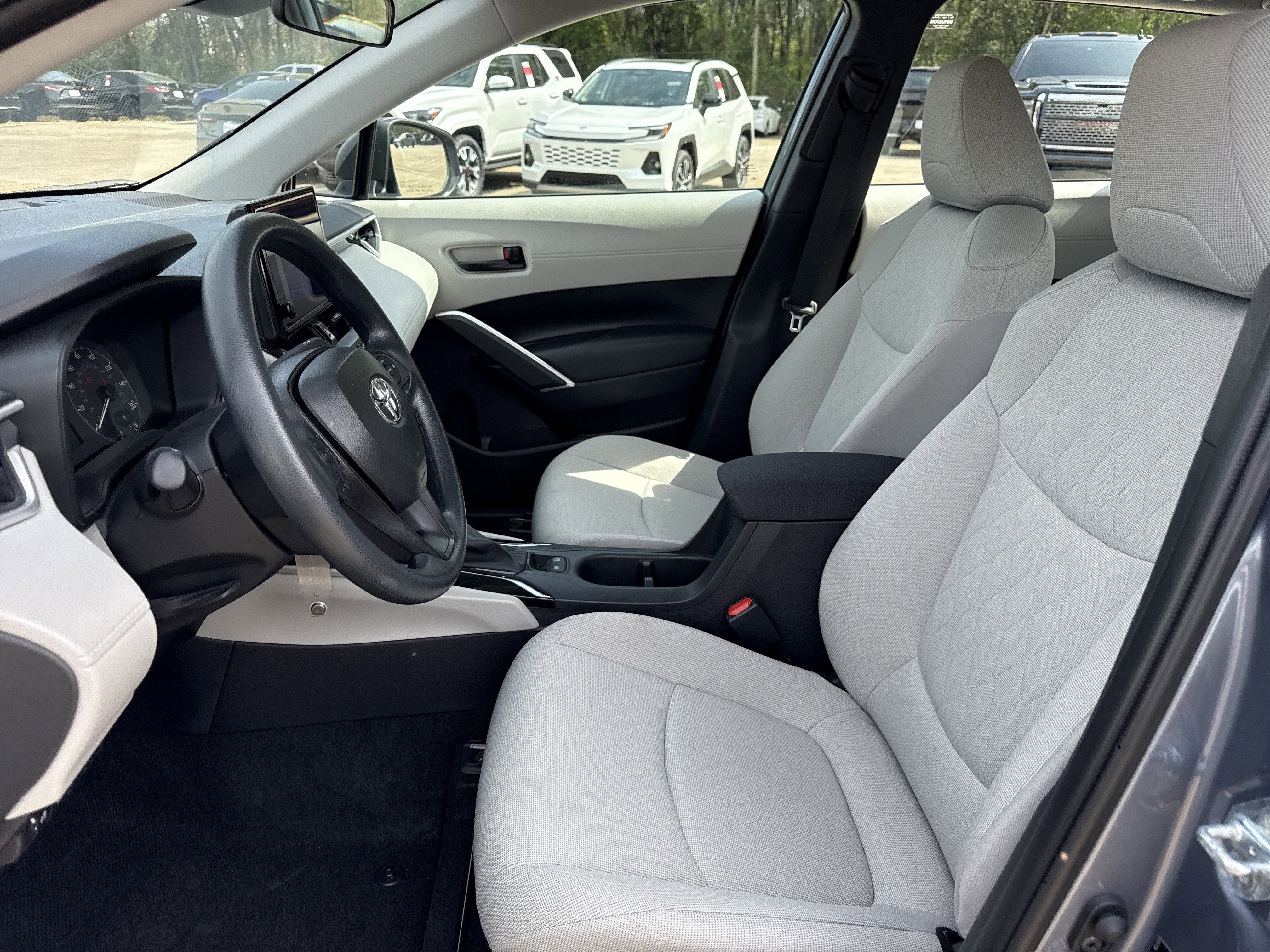 2025 Toyota Corolla Cross L