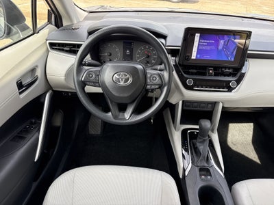 2025 Toyota Corolla Cross L