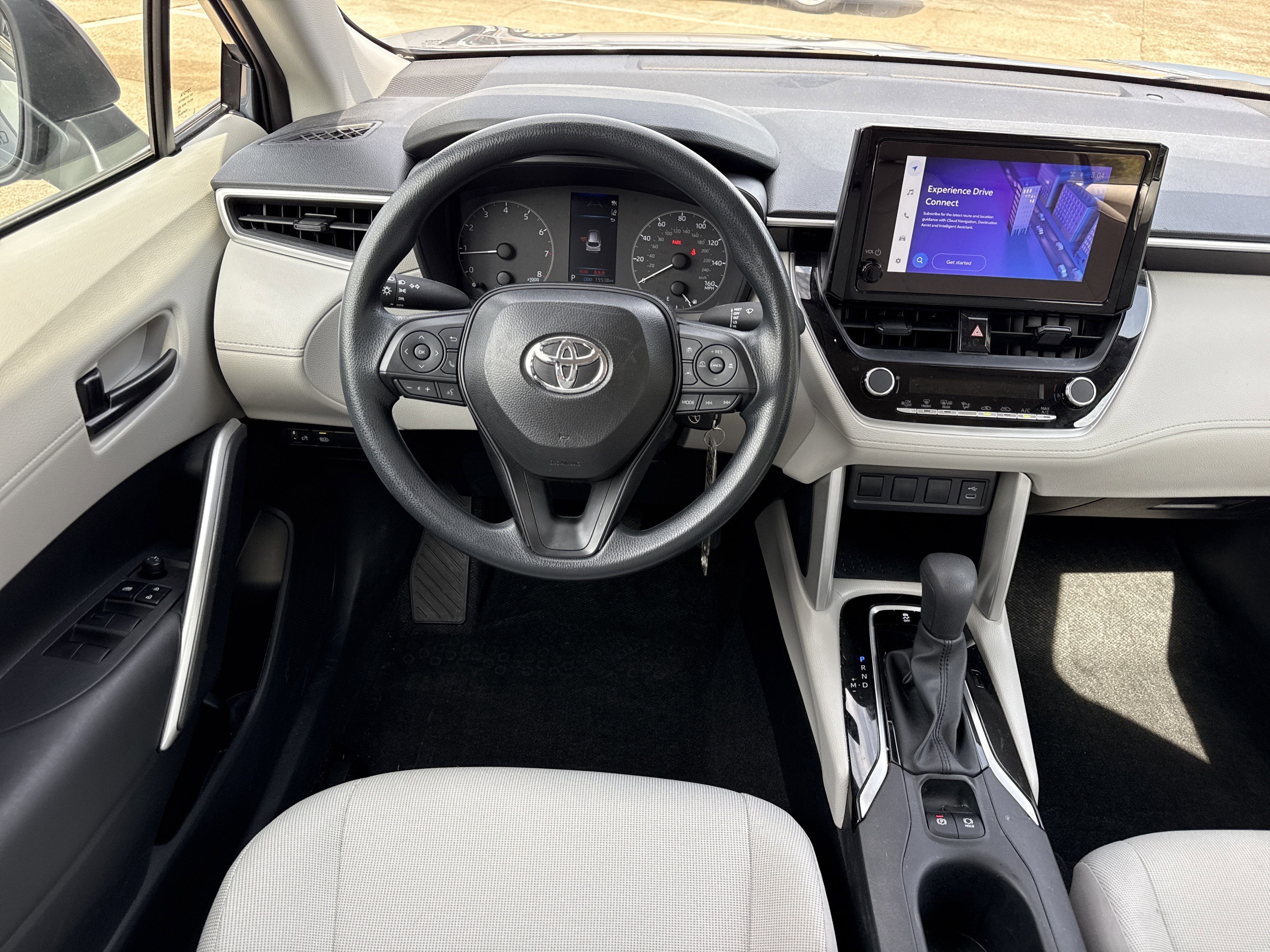 2025 Toyota Corolla Cross L