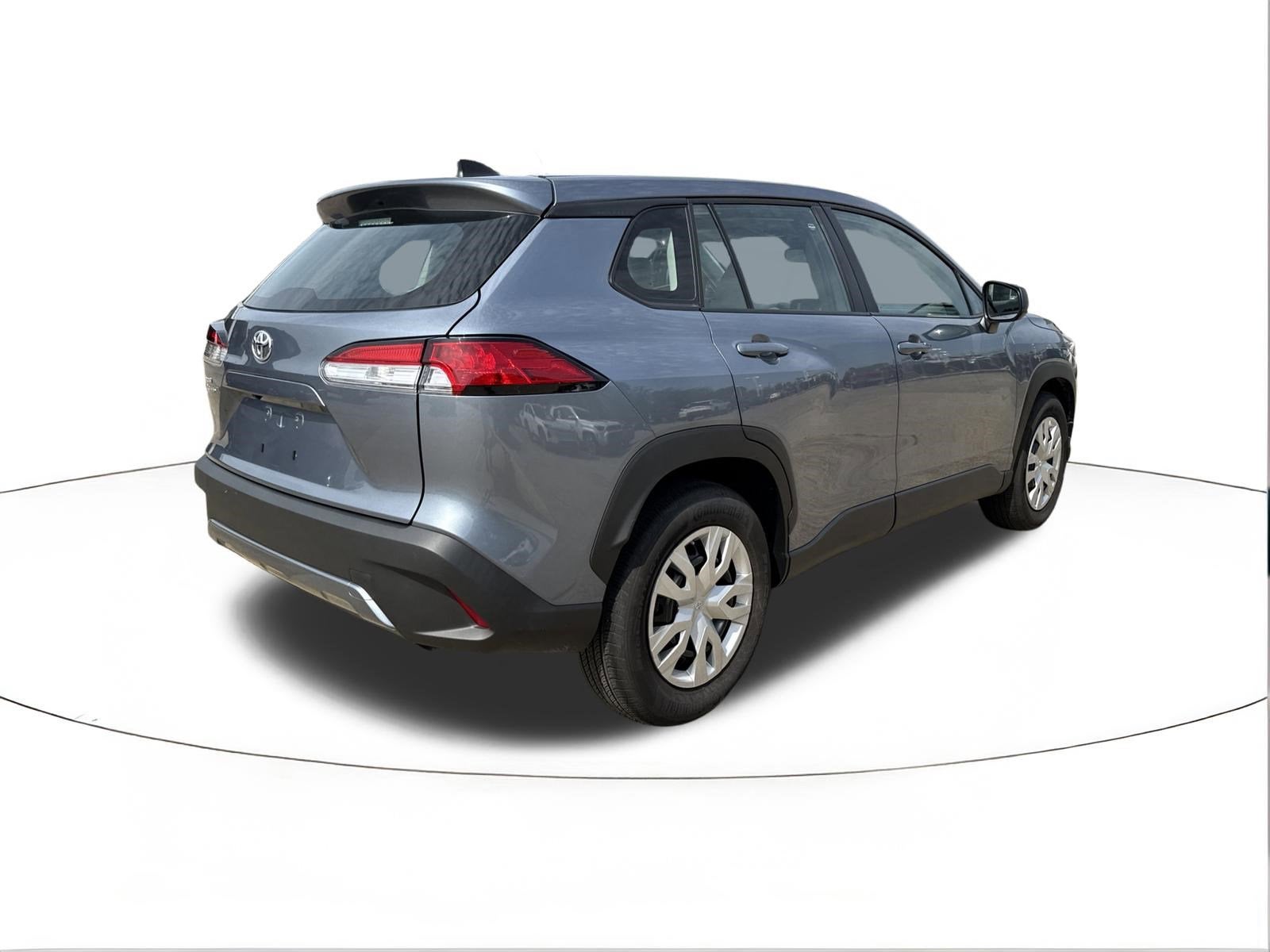 2025 Toyota Corolla Cross L