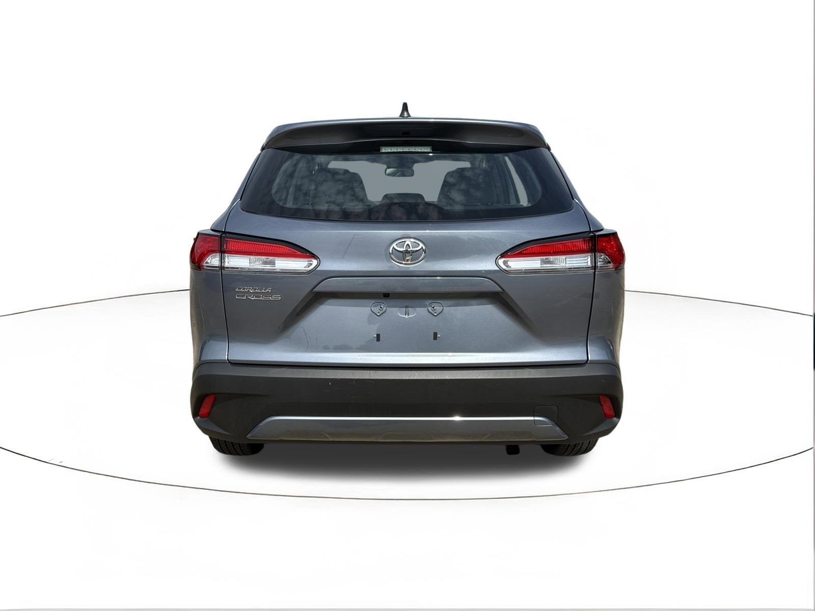 2025 Toyota Corolla Cross L