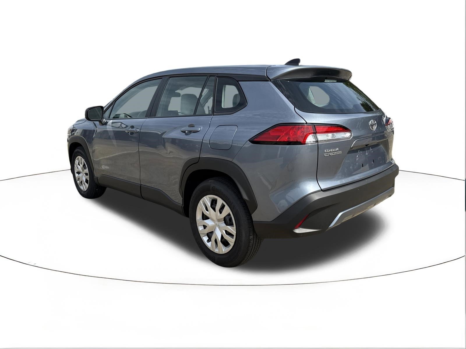 2025 Toyota Corolla Cross L