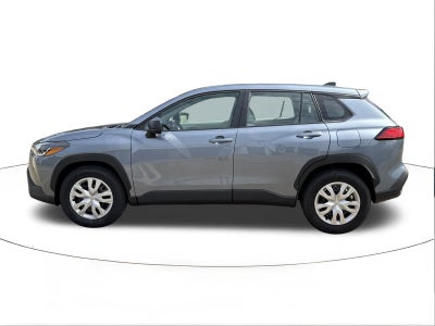 2025 Toyota Corolla Cross L