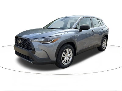 2025 Toyota Corolla Cross L