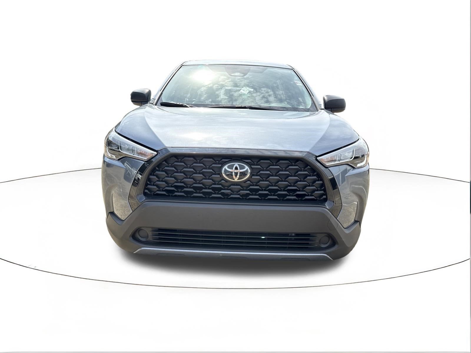 2025 Toyota Corolla Cross L