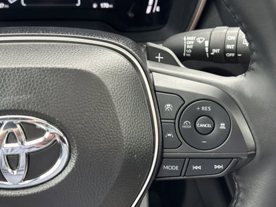 2024 Toyota Corolla Cross Hybrid XSE