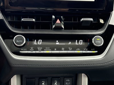 2024 Toyota Corolla Cross Hybrid XSE