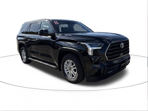 2025 Toyota Sequoia Base