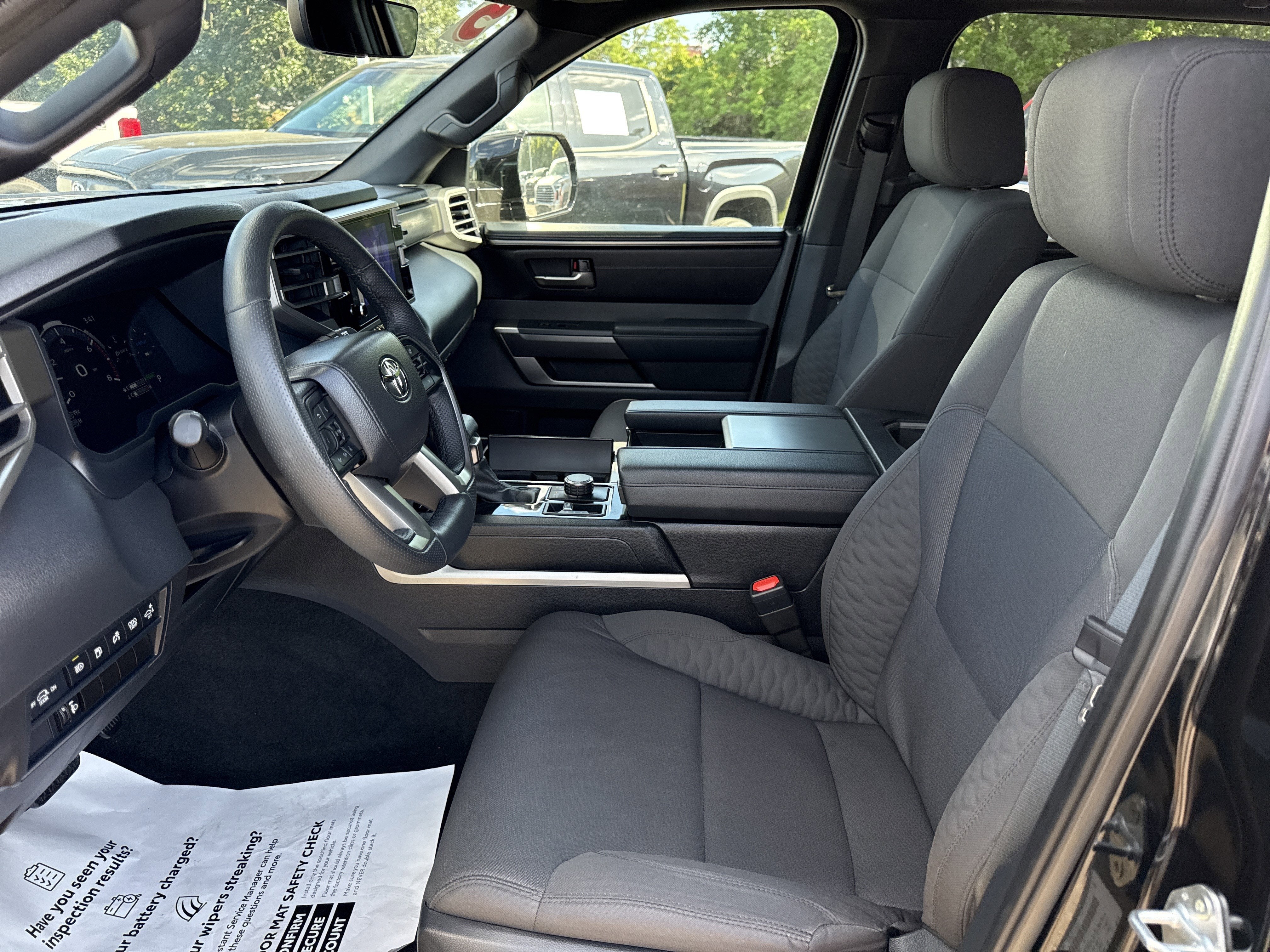 2025 Toyota Sequoia Base