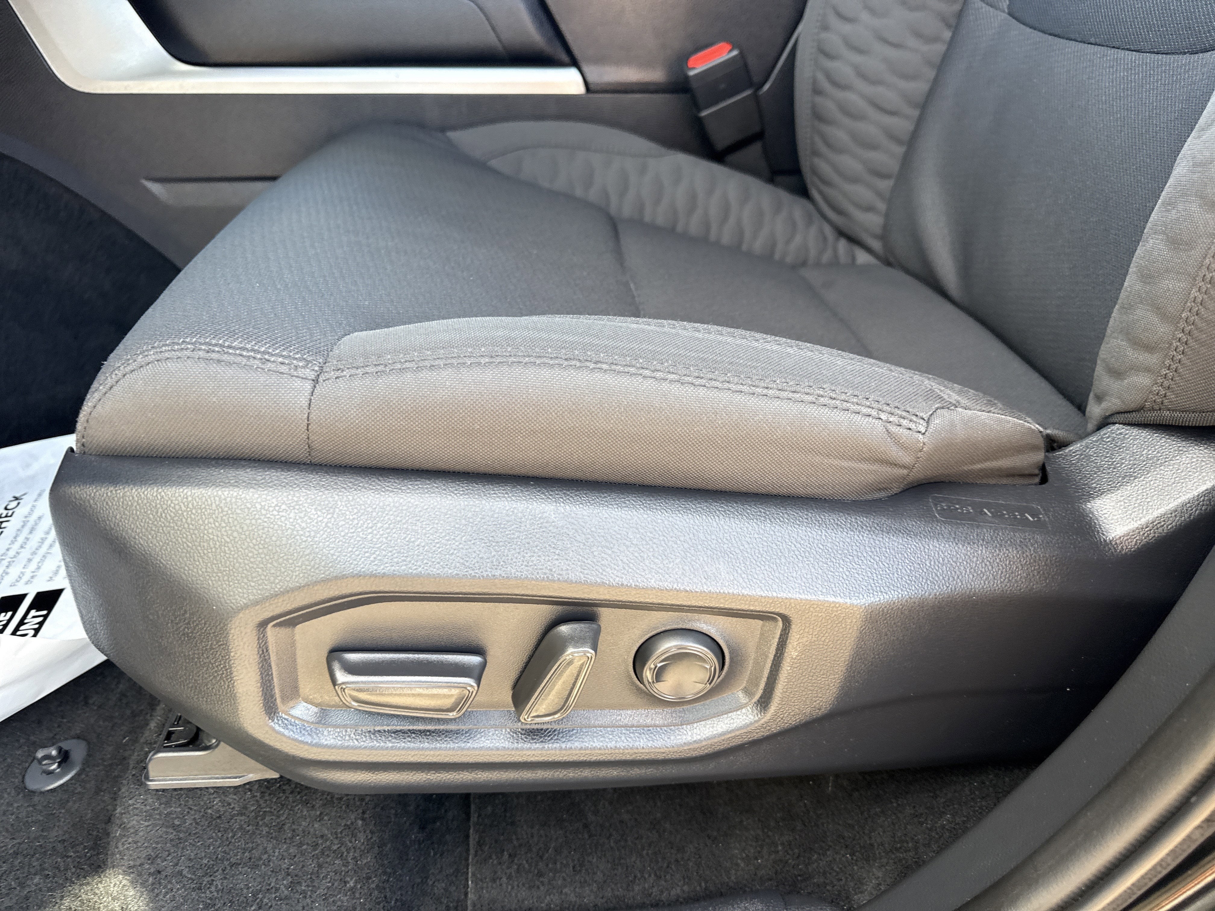 2025 Toyota Sequoia Base