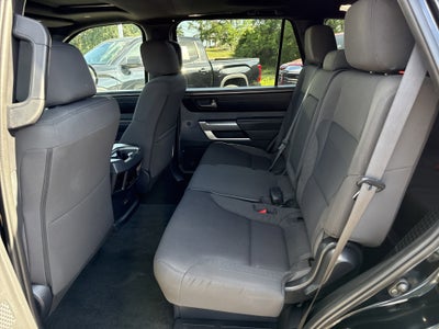 2025 Toyota Sequoia Base