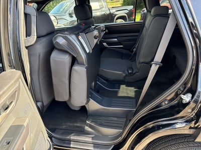 2025 Toyota Sequoia Base