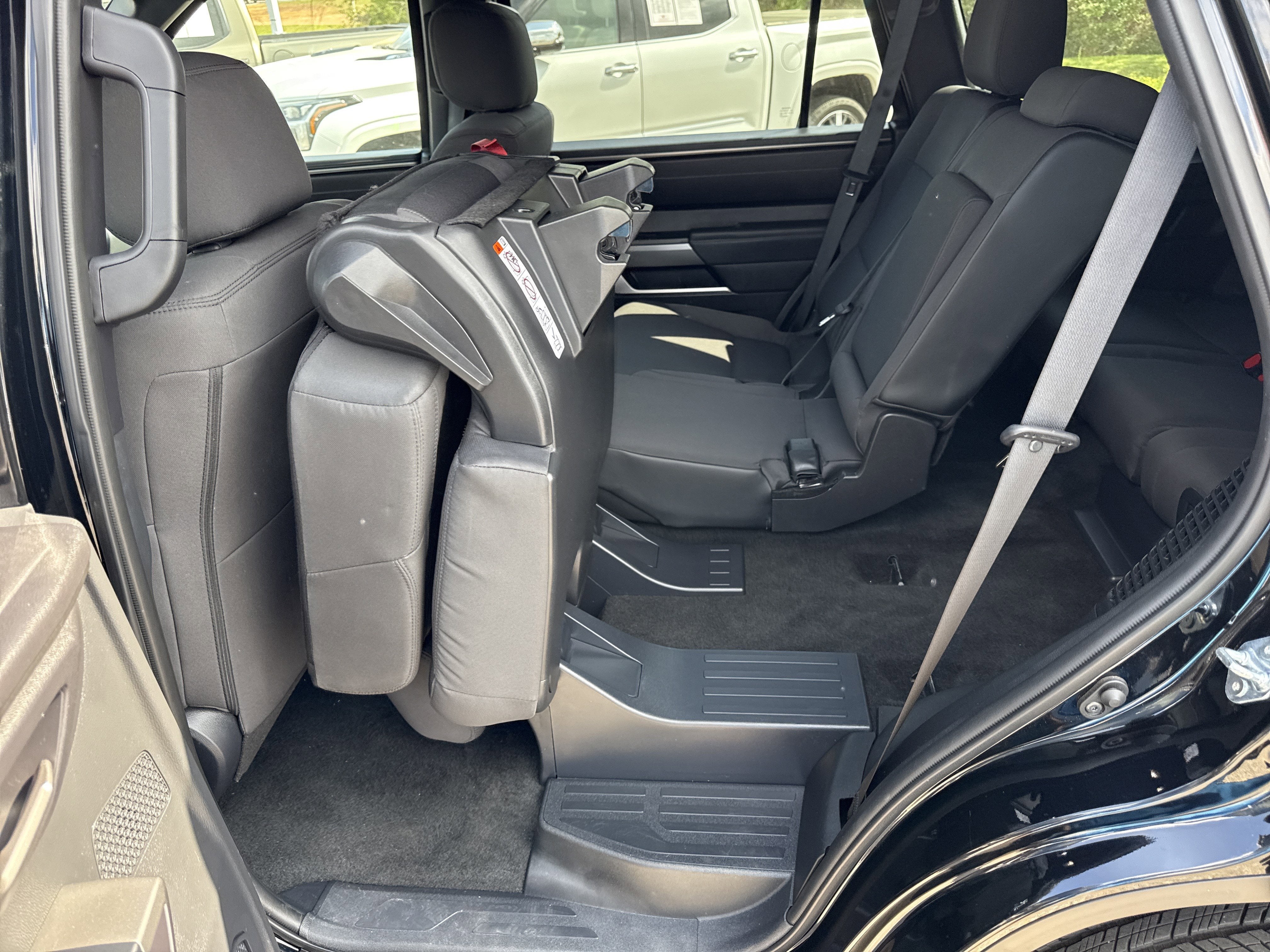 2025 Toyota Sequoia Base