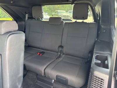 2025 Toyota Sequoia Base