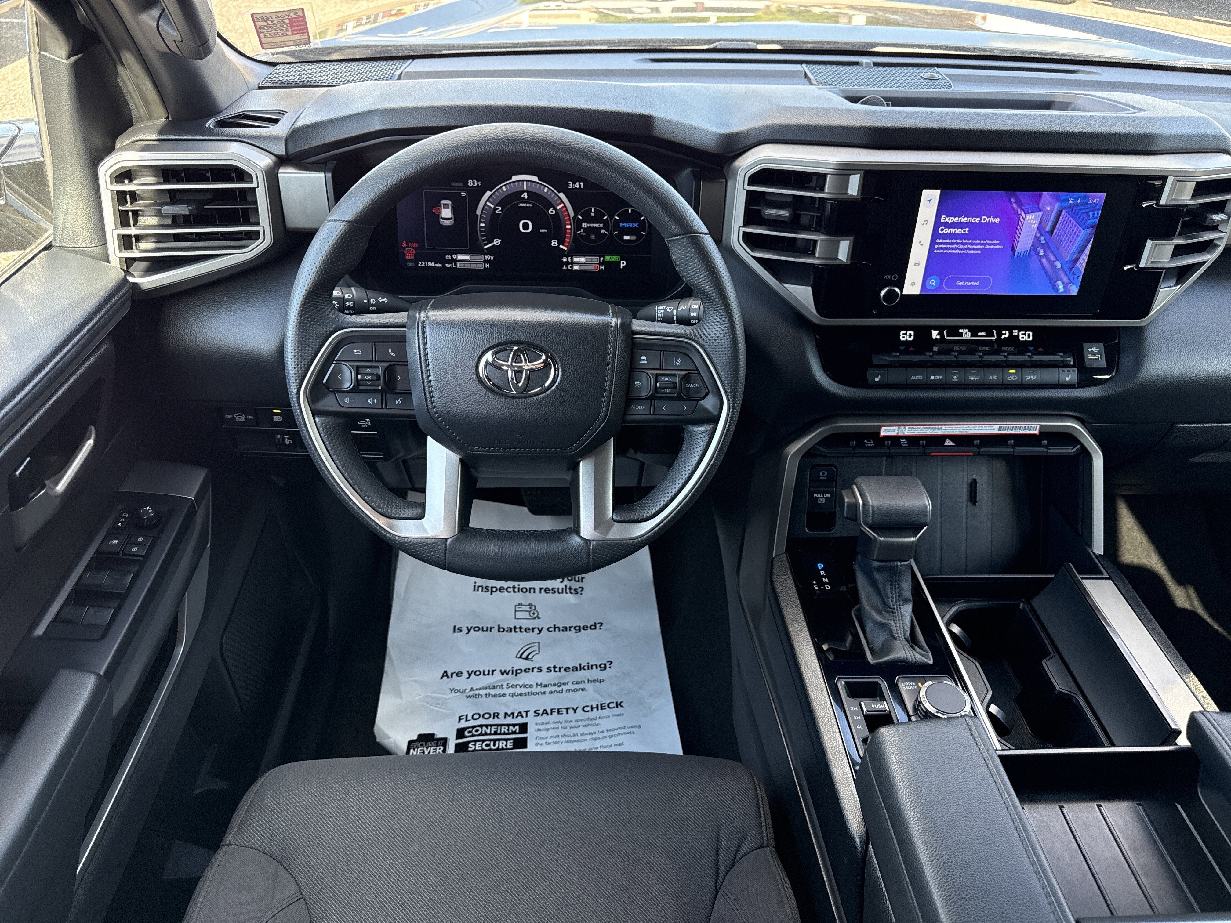 2025 Toyota Sequoia Base