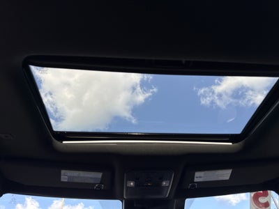 2025 Toyota Sequoia Base