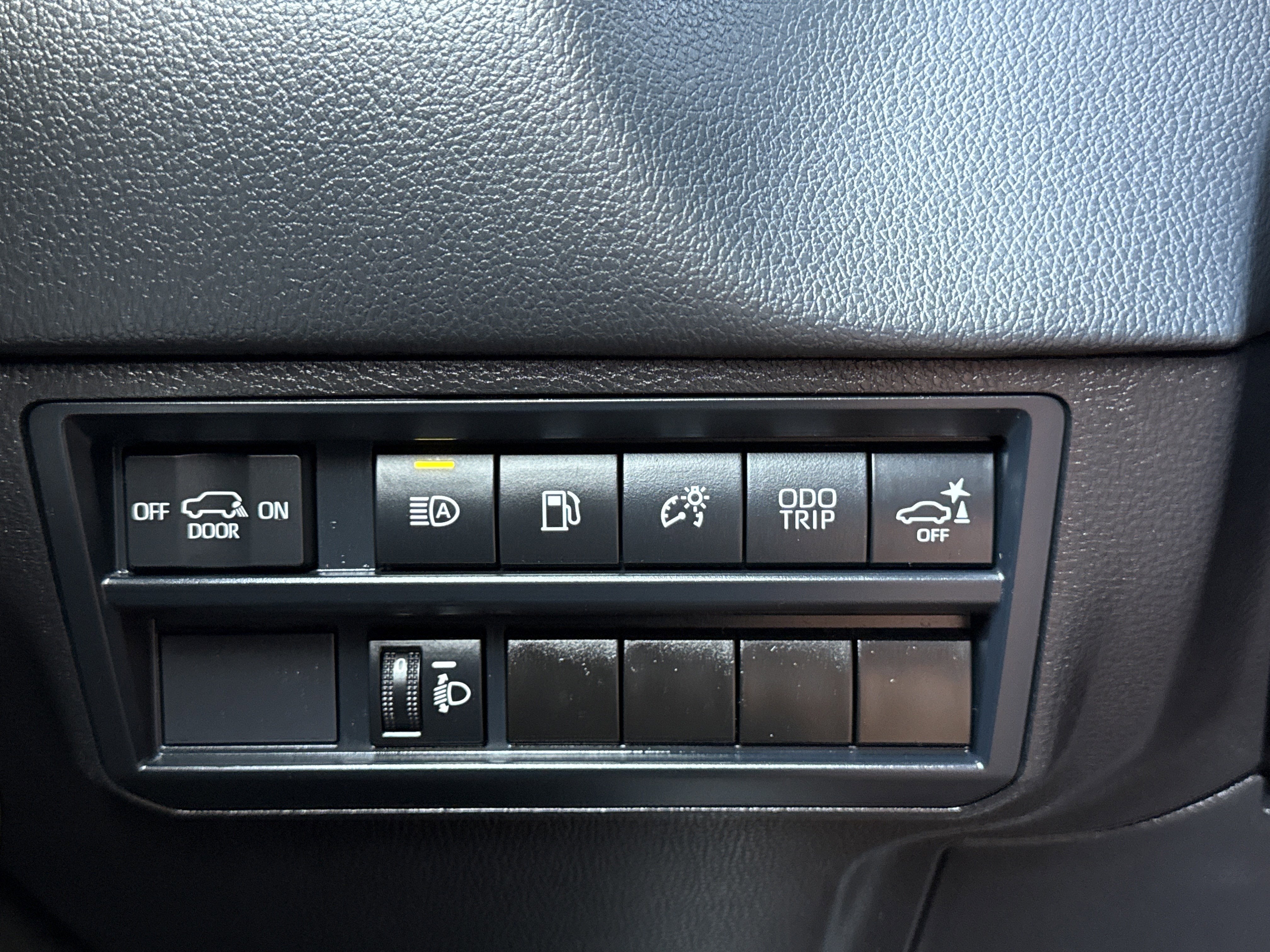 2025 Toyota Sequoia Base