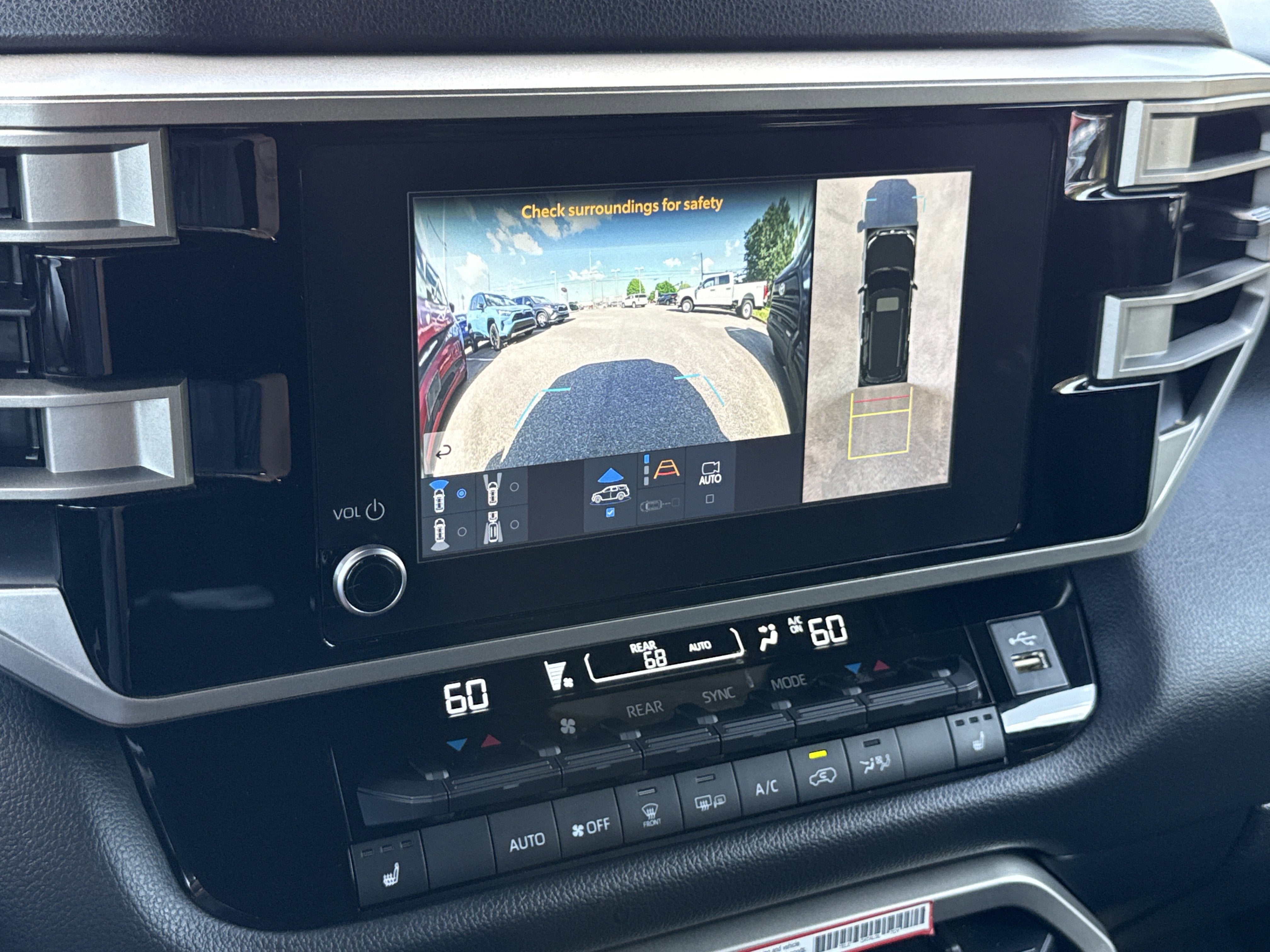 2025 Toyota Sequoia Base