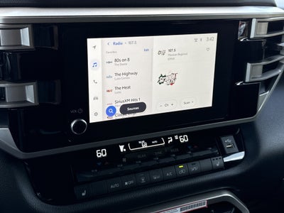 2025 Toyota Sequoia Base