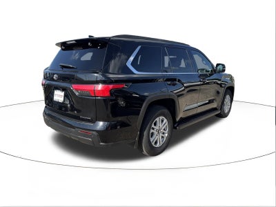 2025 Toyota Sequoia Base