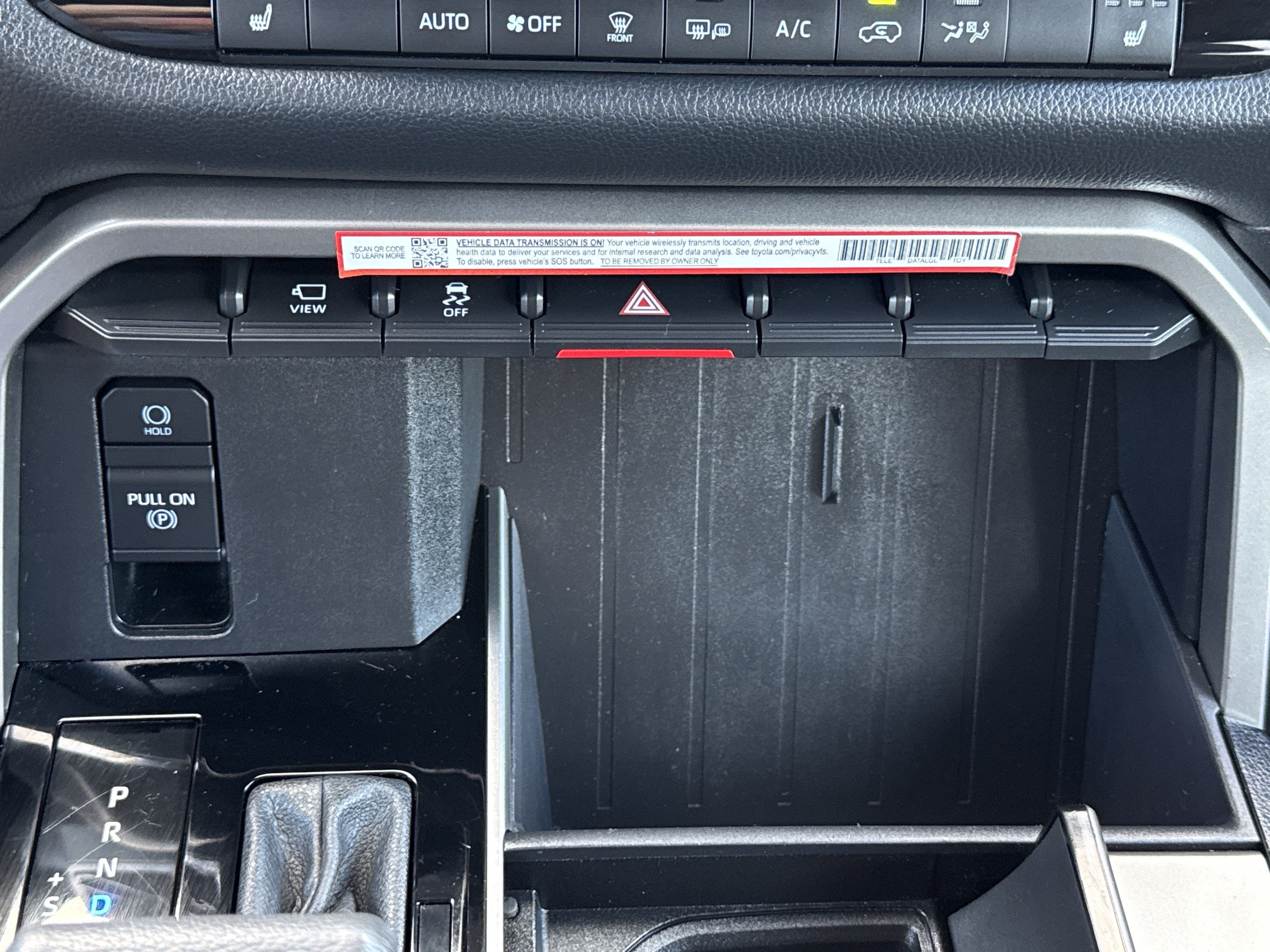 2025 Toyota Sequoia Base