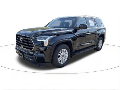 2025 Toyota Sequoia Base