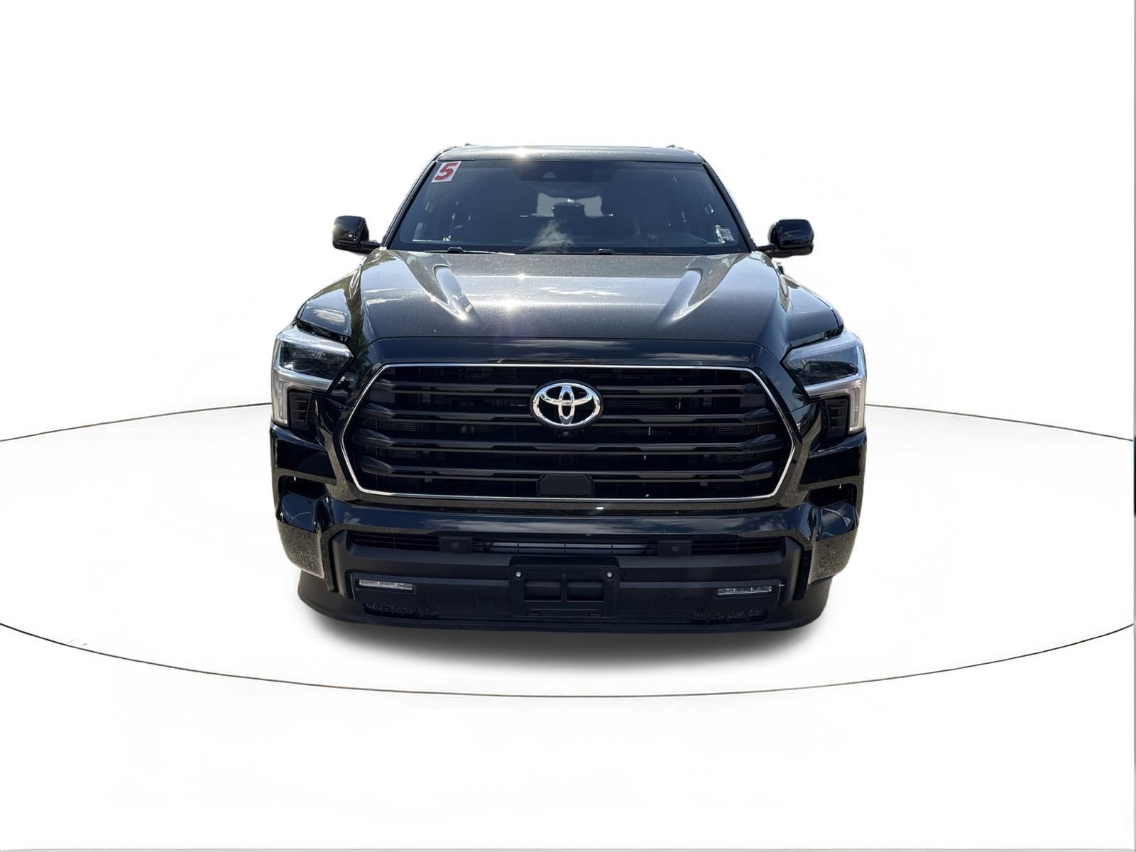 2025 Toyota Sequoia Base