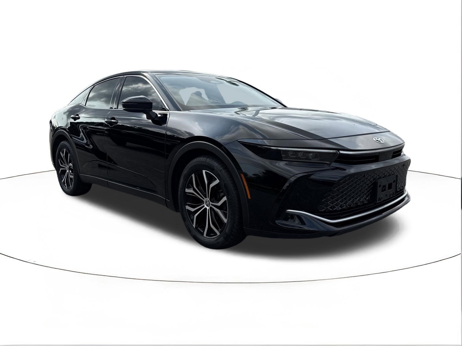 2023 Toyota Crown Limited