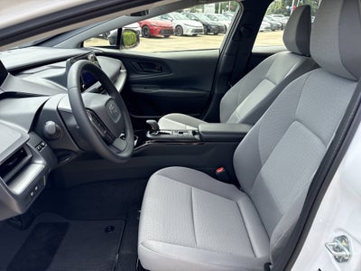 2025 Toyota Prius LE