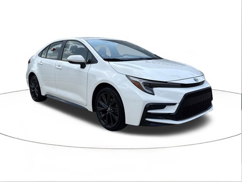 2024 Toyota Corolla Hybrid SE