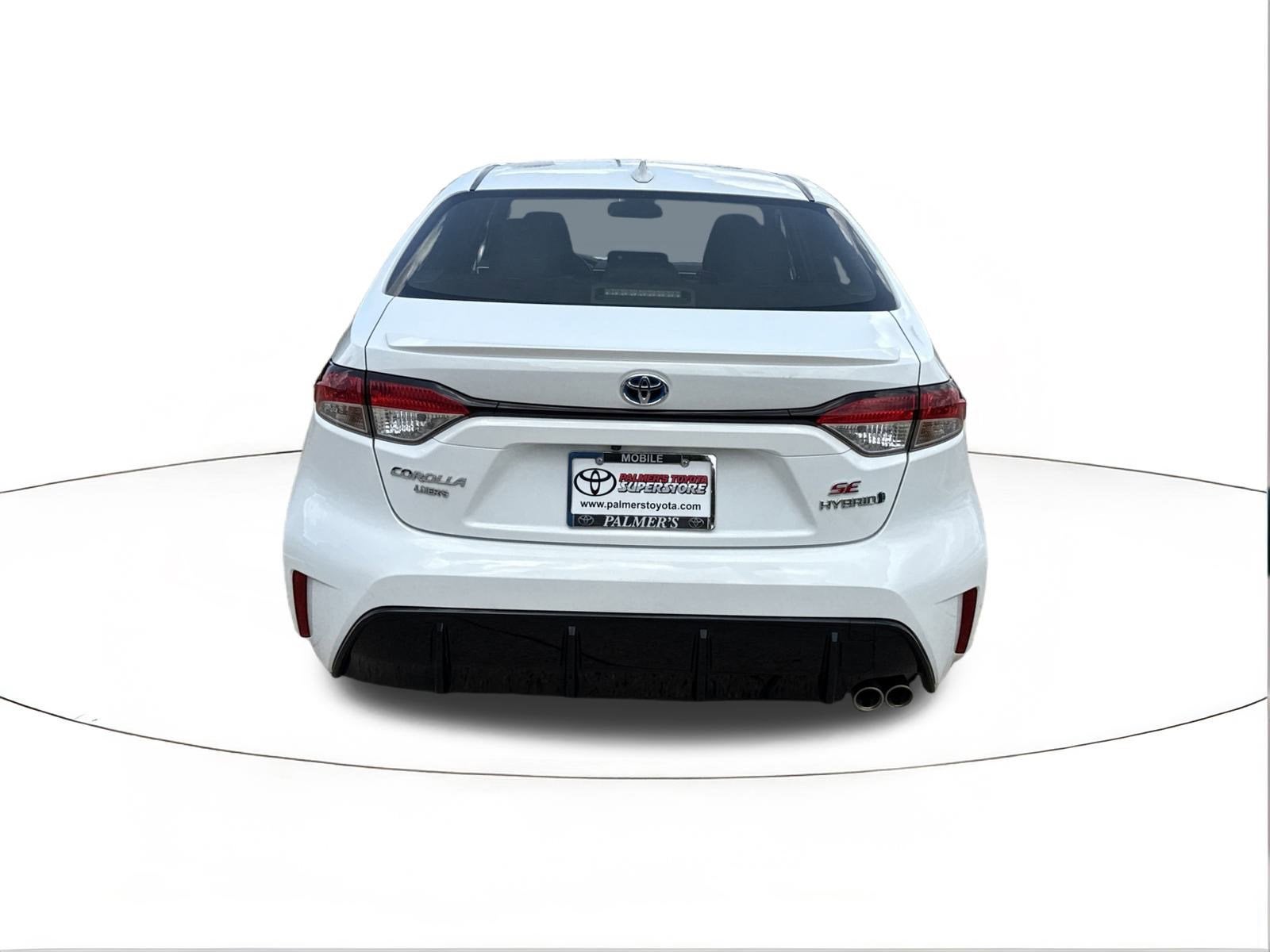 2024 Toyota Corolla Hybrid SE