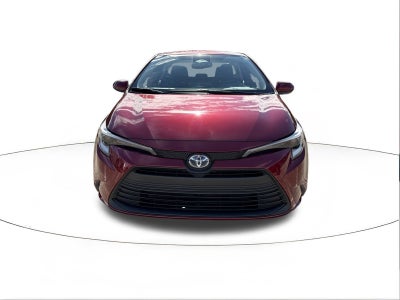 2024 Toyota Corolla Hybrid LE