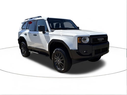 2025 Toyota Land Cruiser 1958