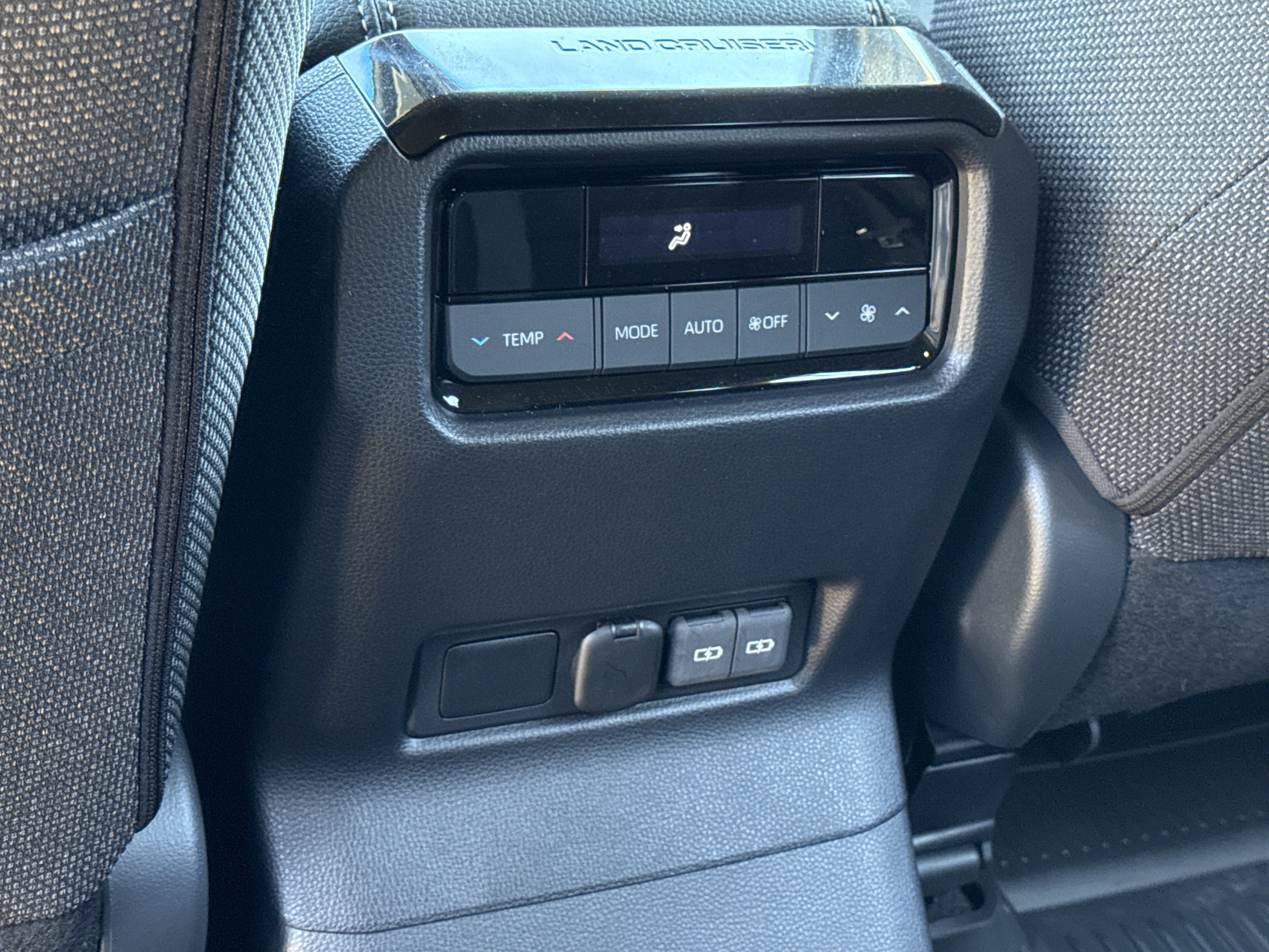 2025 Toyota Land Cruiser 1958