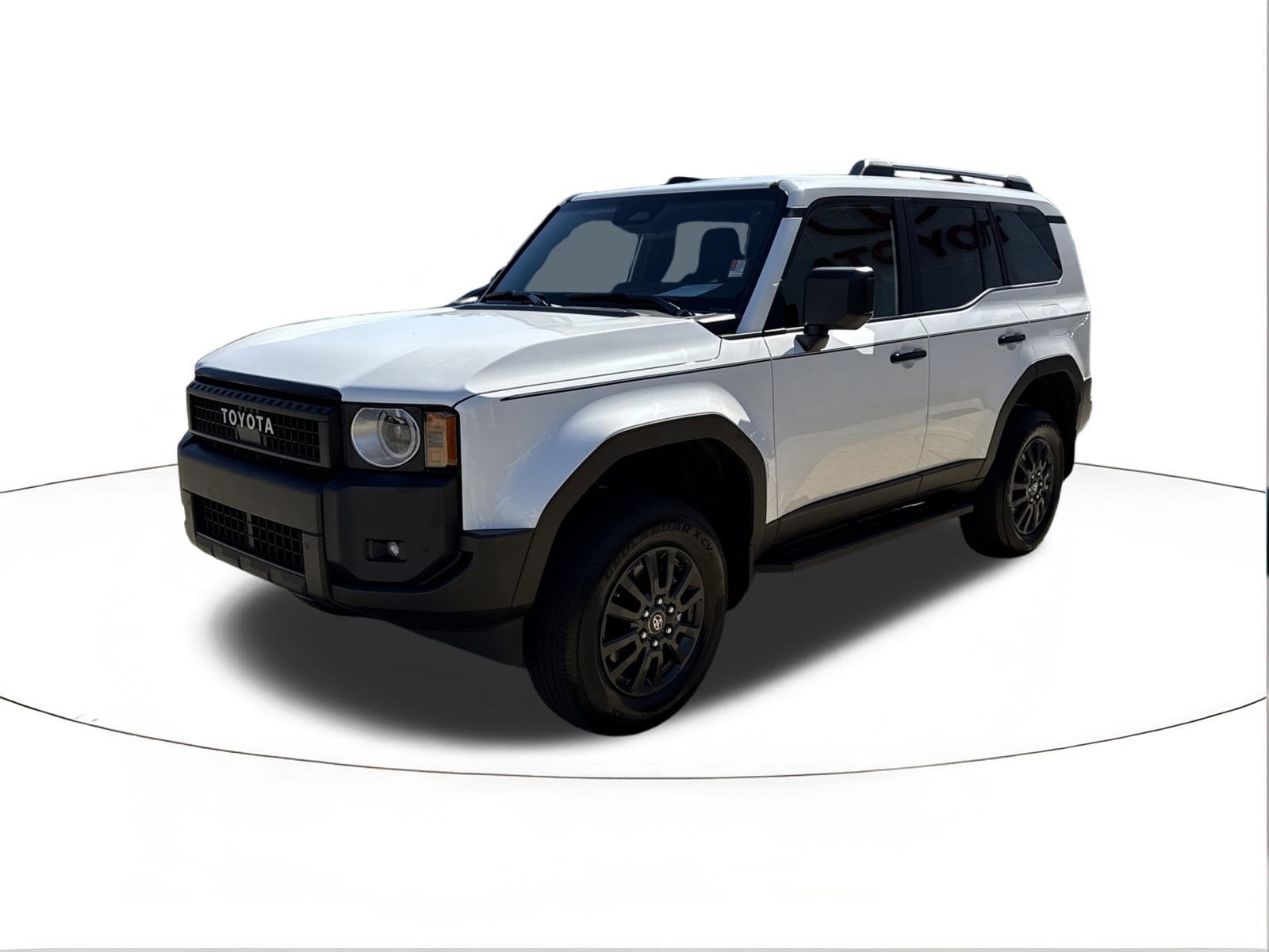 2025 Toyota Land Cruiser 1958