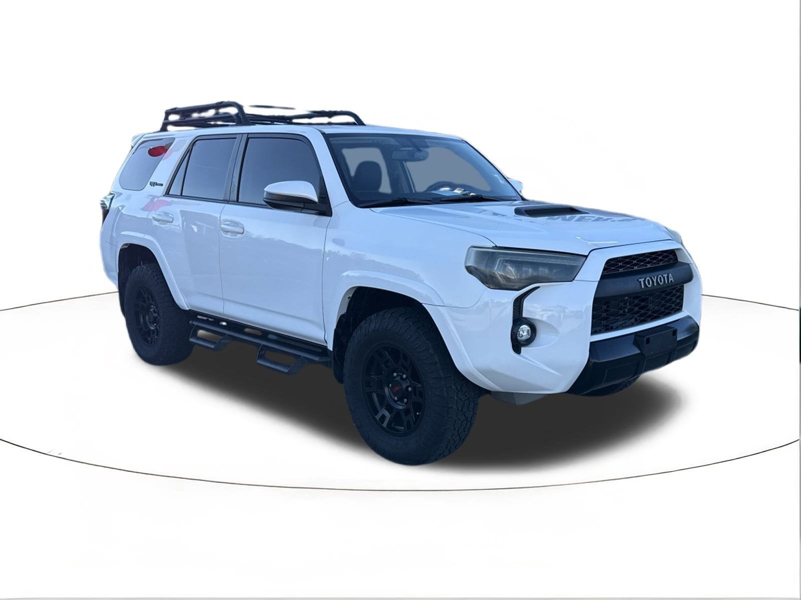 2019 Toyota 4Runner TRD Pro