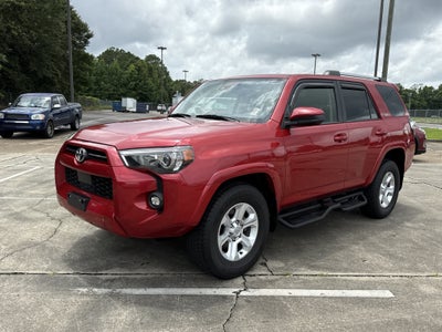2023 Toyota 4Runner SR5