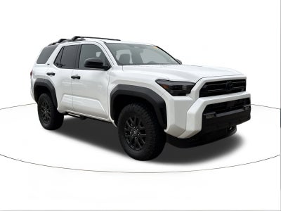 2025 Toyota 4Runner SR5