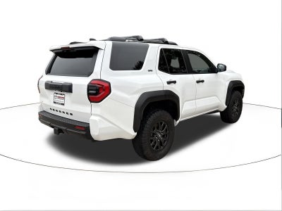 2025 Toyota 4Runner SR5