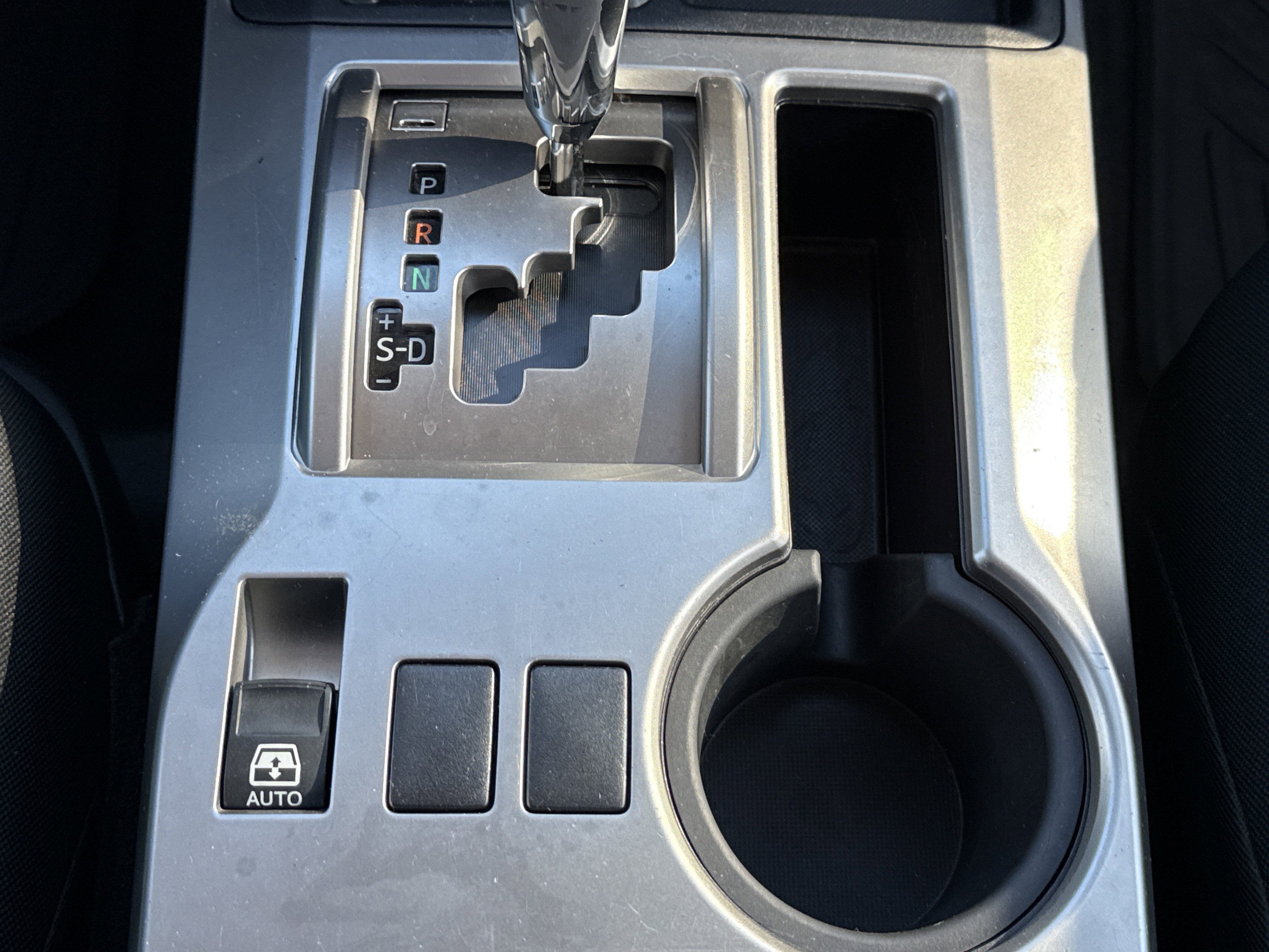 2014 Toyota 4Runner SR5