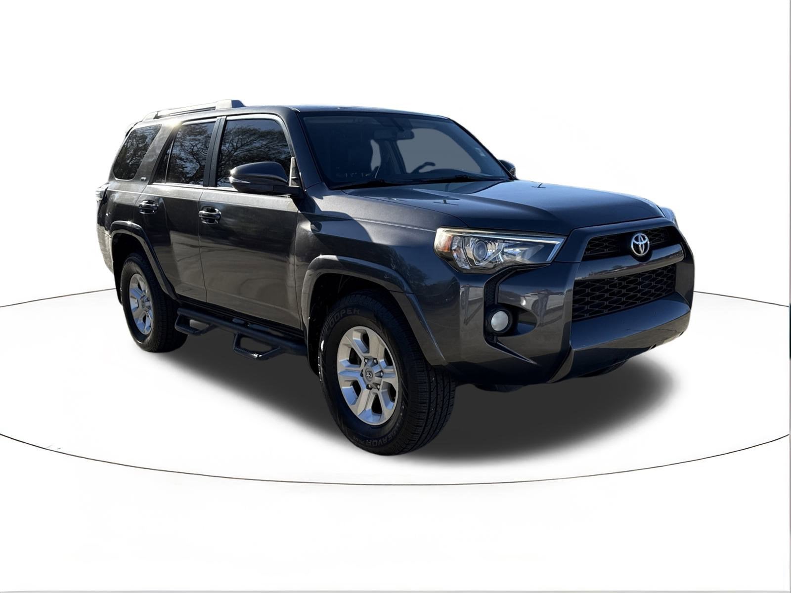 2015 Toyota 4Runner SR5