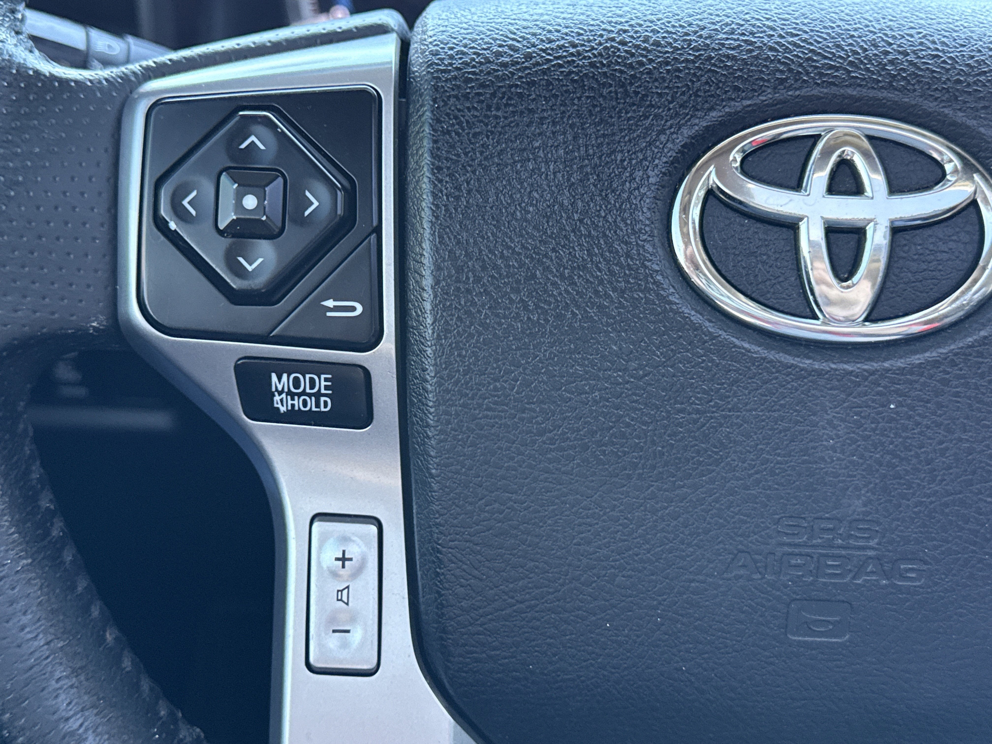 2015 Toyota 4Runner SR5