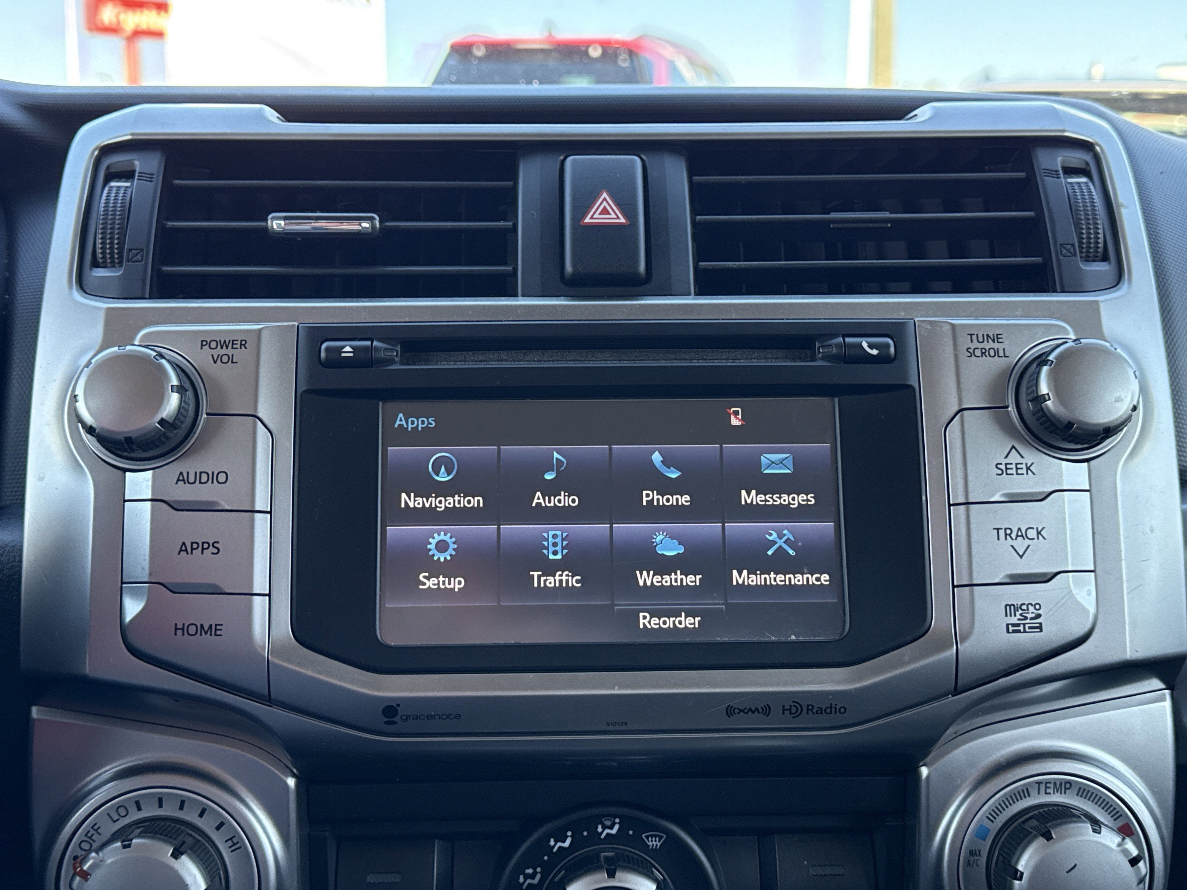 2018 Toyota 4Runner SR5